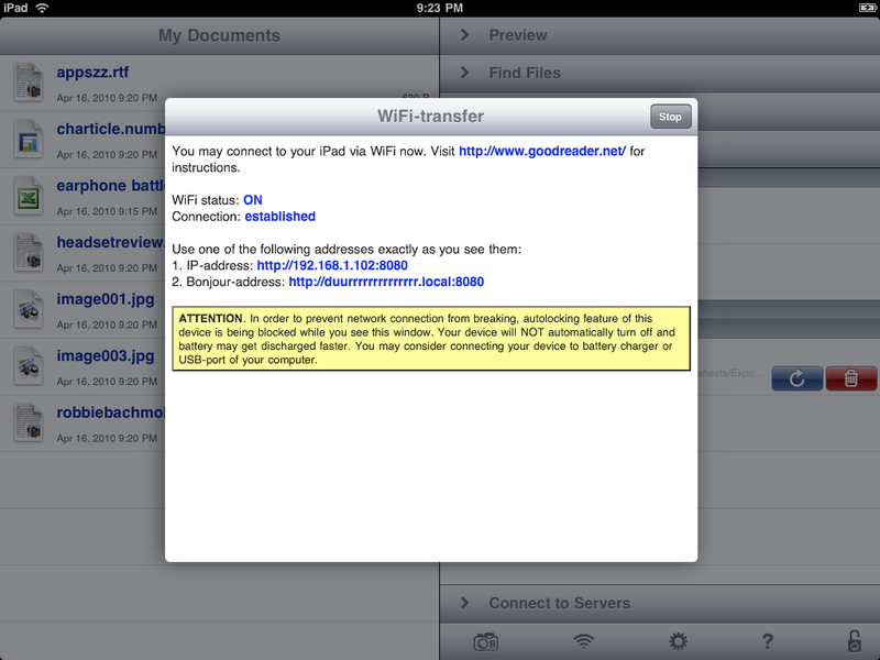 Illustration for article titled How To: Access Your Entire Computer From an iPad